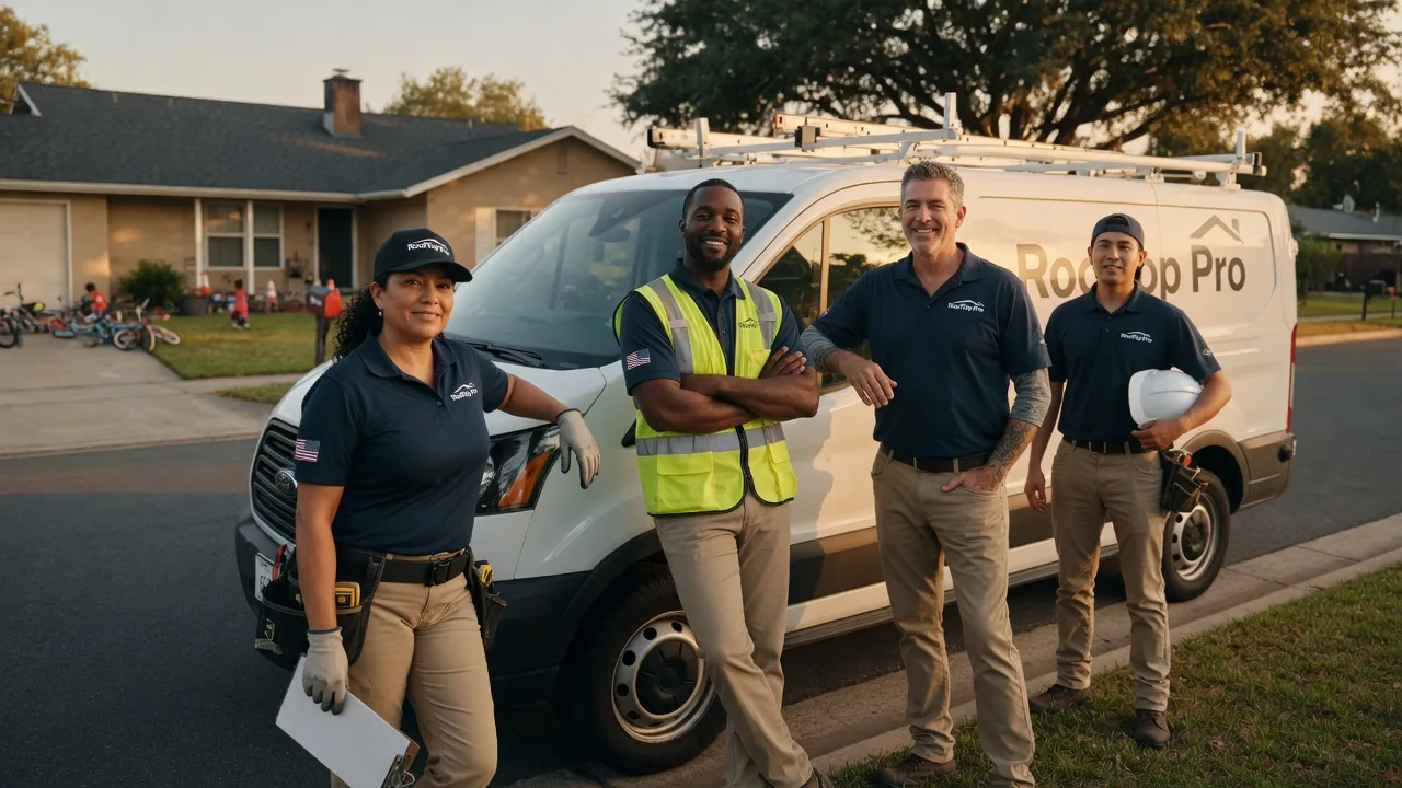 Roof Repair in Tupelo, AR near me